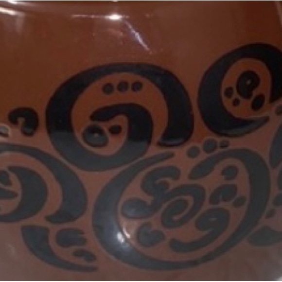 Vtg mid century modern Arabia enamel teapot from Finland - Picture 13 of 16